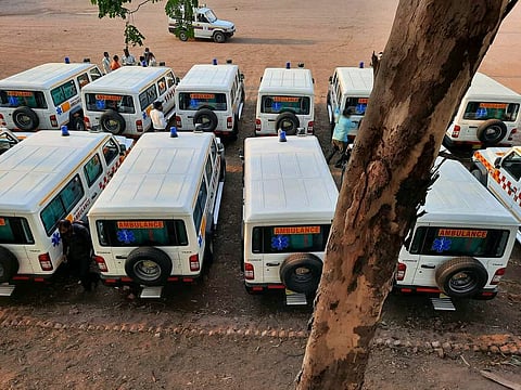 ambulance