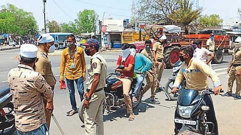 yeola police