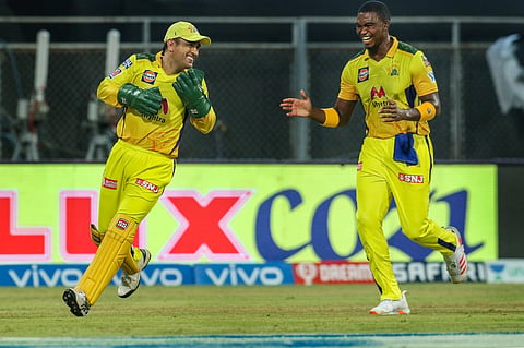 MS Dhoni
