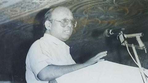 Eknath Gaikwad
