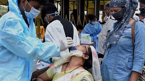 coronavirus in baramati