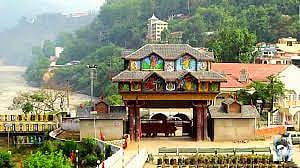 bhima kali temple