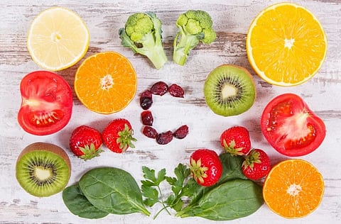 fruits