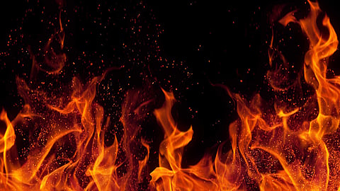 fire accident