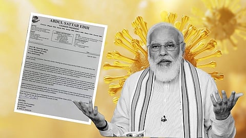 भारताला मदत करण्यासाठी पाकिस्तानमधून मोदींना पत्र; #PakistanWithIndia ट्विटरवर ट्रेंड