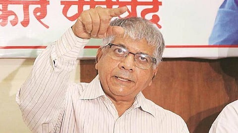 Prakash Ambedkar