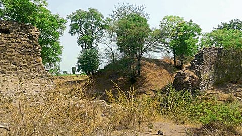 nyaydongari rivar way