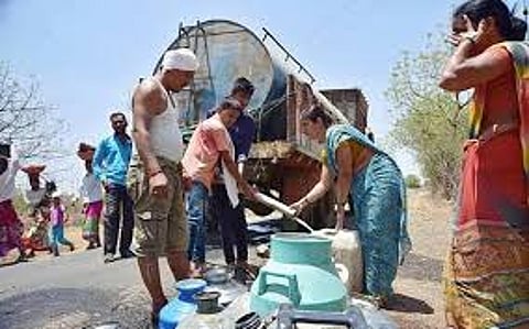 water tanker