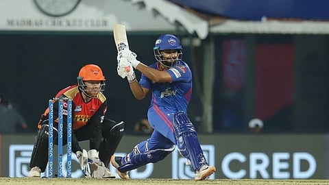 SRH VS DC
