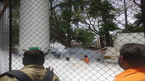 nashik oxygen leak