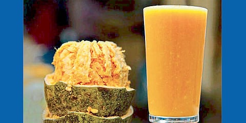Belfal Juice