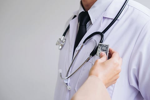 fraud doctor