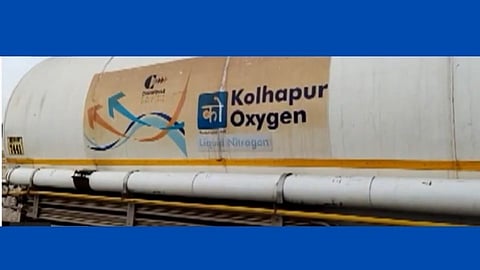 ऑक्सिजन टॅंकरवरून कोल्हापूर-सातारा जिल्हाधिकाऱ्यांत तब्बल चार तास खडाजंगी!