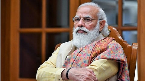 PM Narendra Modi