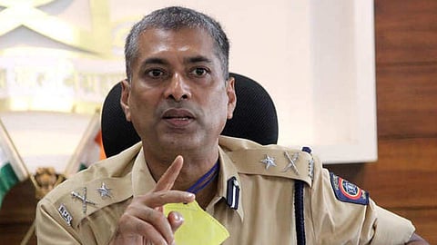 nashik police SP