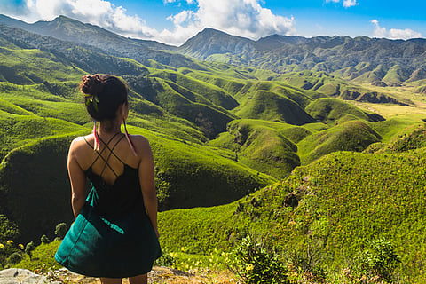 Northeast India