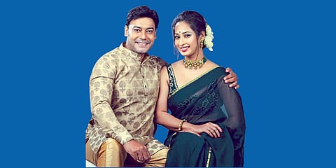 Priya Marathe Shantanu Moghe