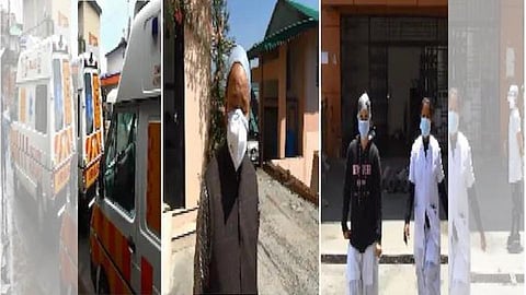 ना कुटुंबाची भेट, ना सुट्टी; वर्षभरापासून सातत्याने रुग्णसेवा करणारा 'देवदूत'