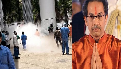 uddhav thakre