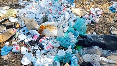 medical waste