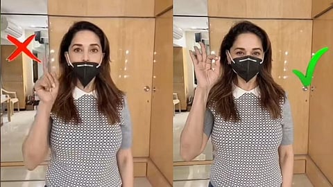 Madhuri Dixit