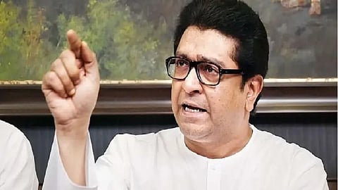 Mns chief raj thackeray