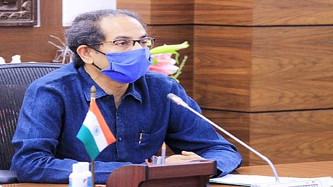 cm uddhav thackeray
