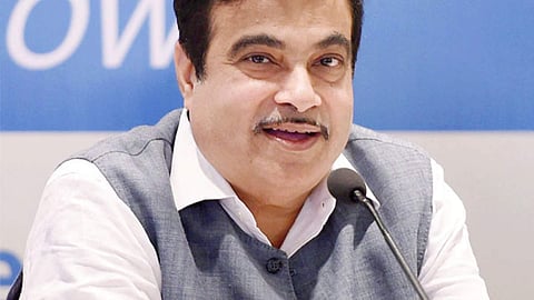 नितीन गडकरी