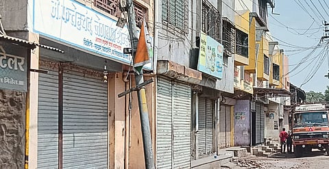 chalisgaon lockdown