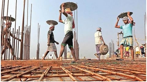 construction permission process should have system demand to vikram kumar pmc