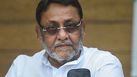 मोदी सरकारवर आरोप करणाऱ्या नवाब मलिकांना भाजपकडून सडेतोड उत्तर