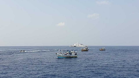 Indian Coast Guard