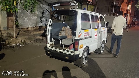 बेळगाव रुग्णालयात टोलवाटोलवी; रुग्णांची होतेय हेळसांड