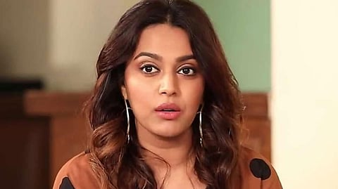 Actress swara bhasker