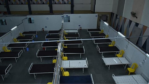 Covid Center