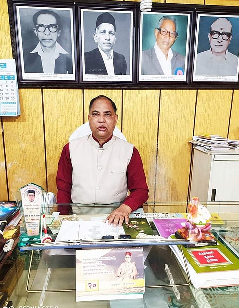 dr. sanjay govindrao poharkar