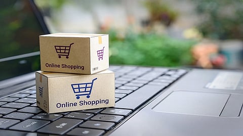 online shopping