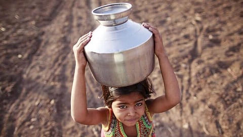 Water Shortage