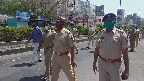 police