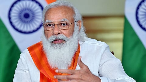 PM Modi