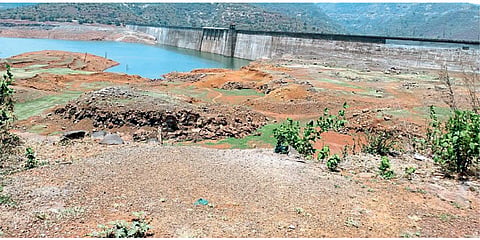 Temghar Dam