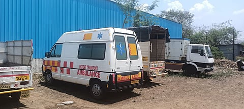 Kirkatwadi Ambulance