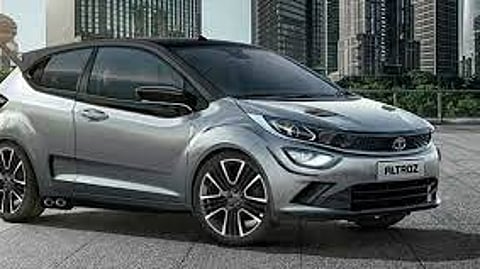 Tata Altroz