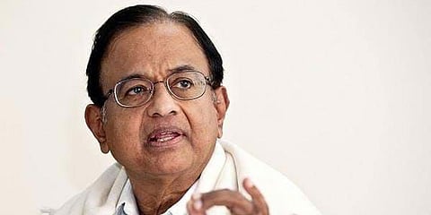 Chidambaram