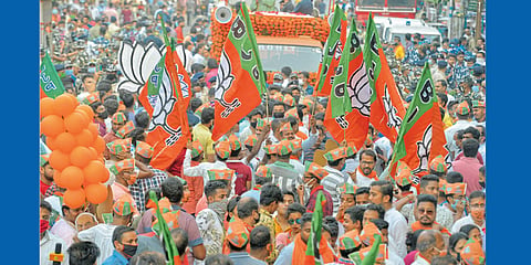 West Bengal Rally
