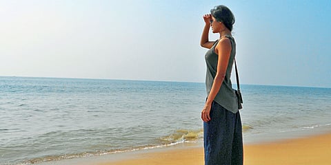 Devyani M