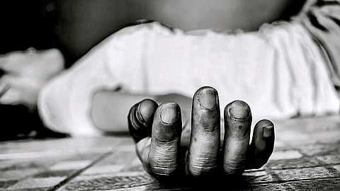 suicide case
