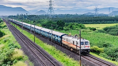Electric Train