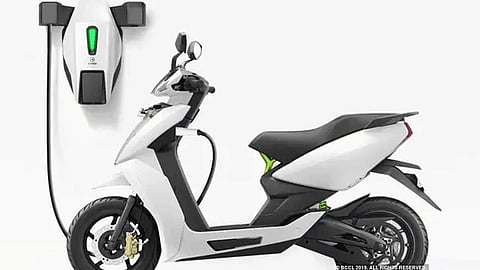 Electric Scooter