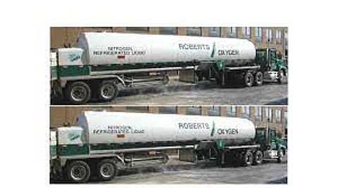 oxygen tankers